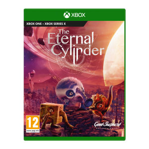The Eternal Cylinder (Xbox One)